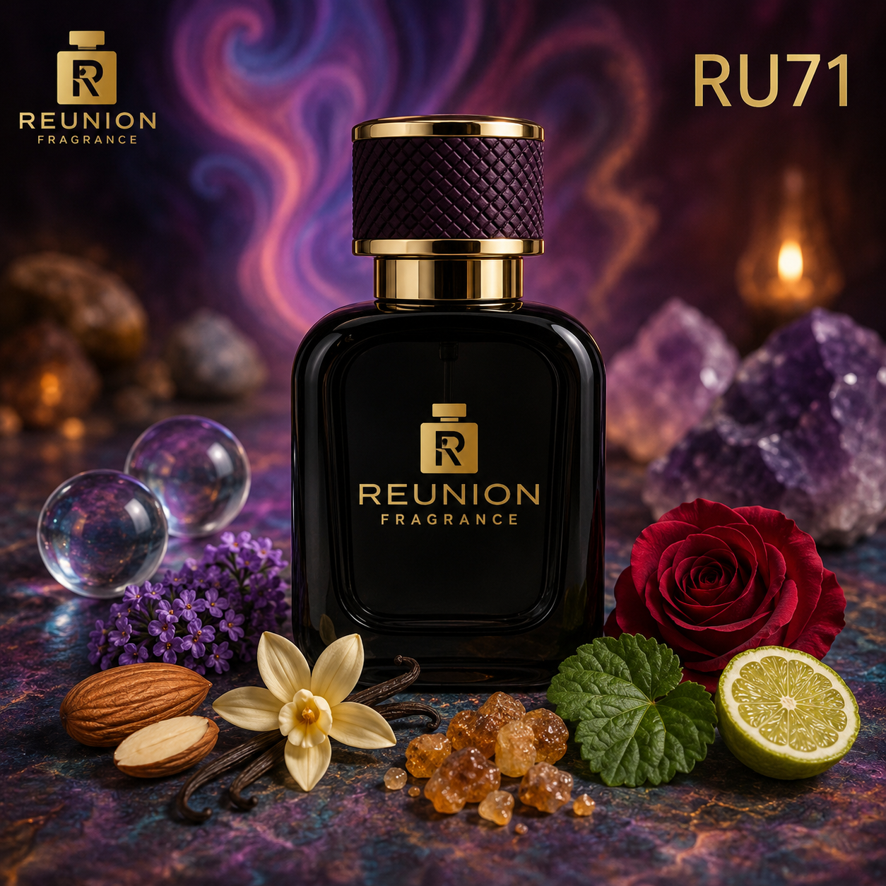 Ru71 Psycho Amore