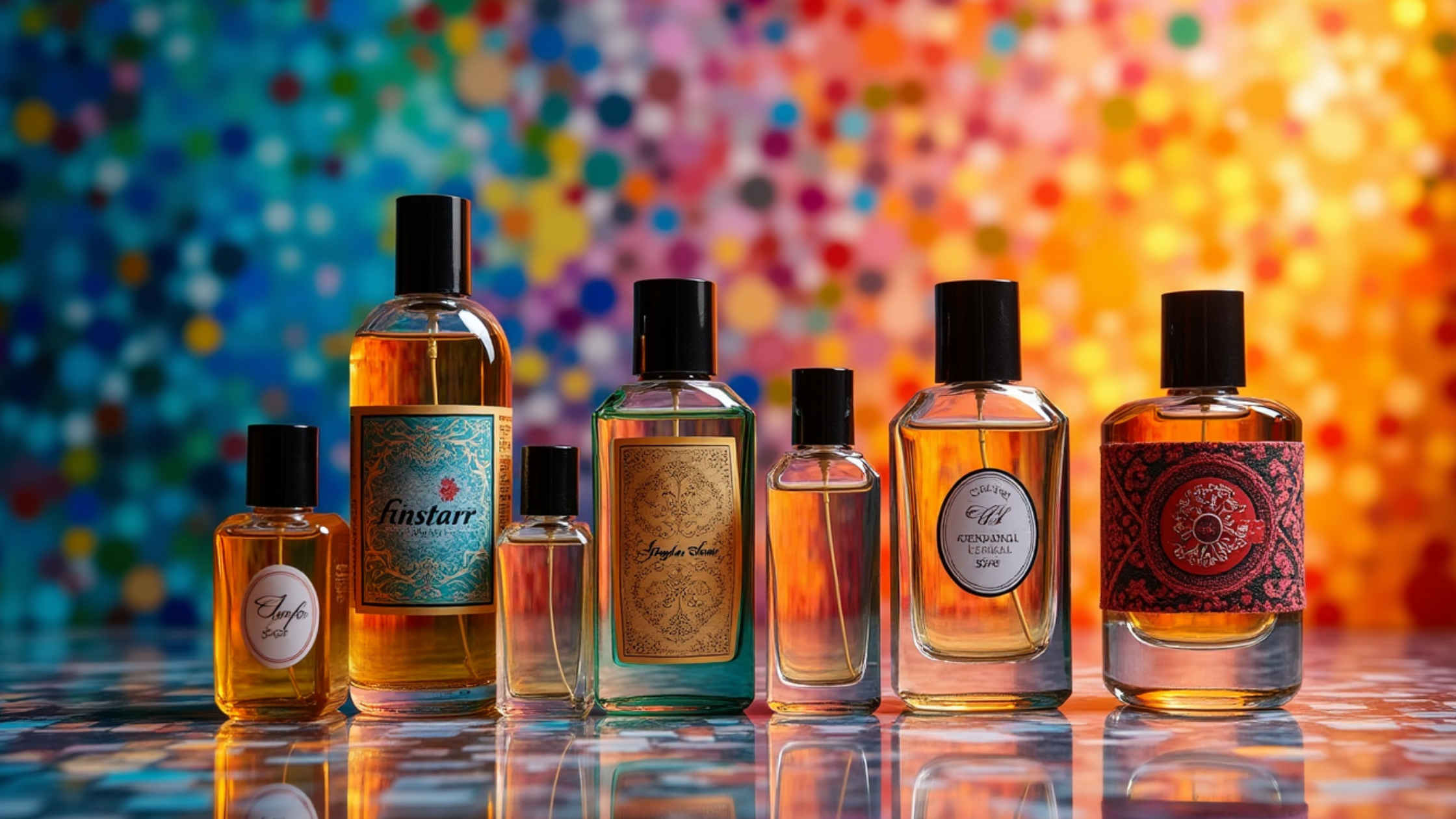 Nischendüfte – Die Welt exklusiver Parfums