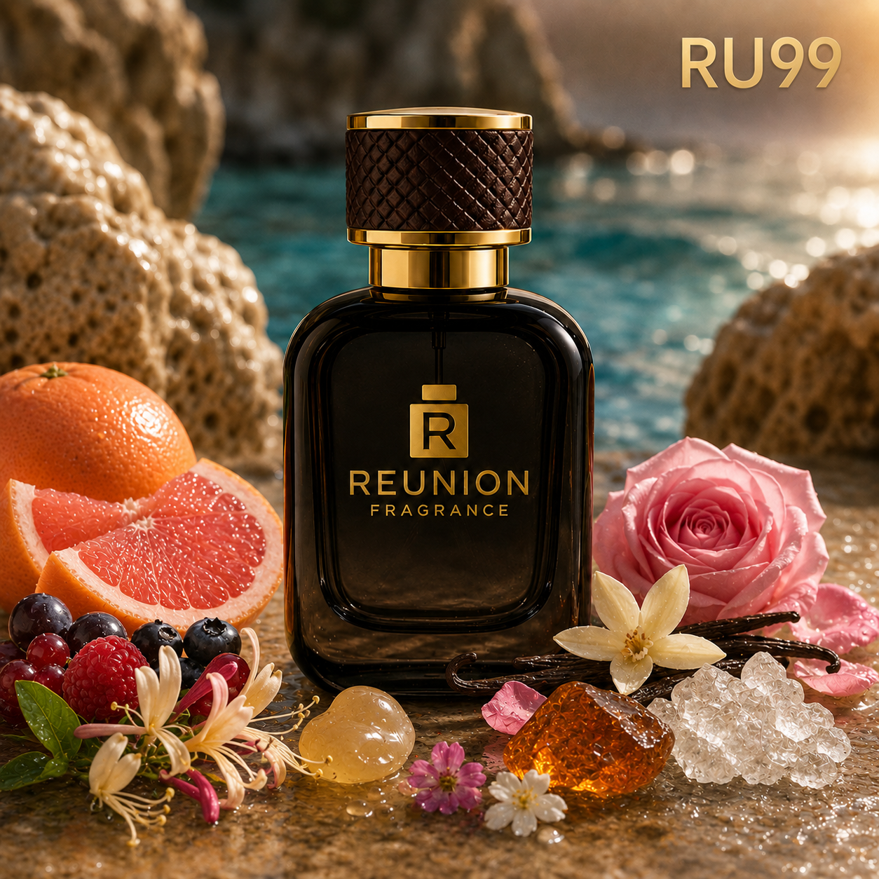 Goldener Sand