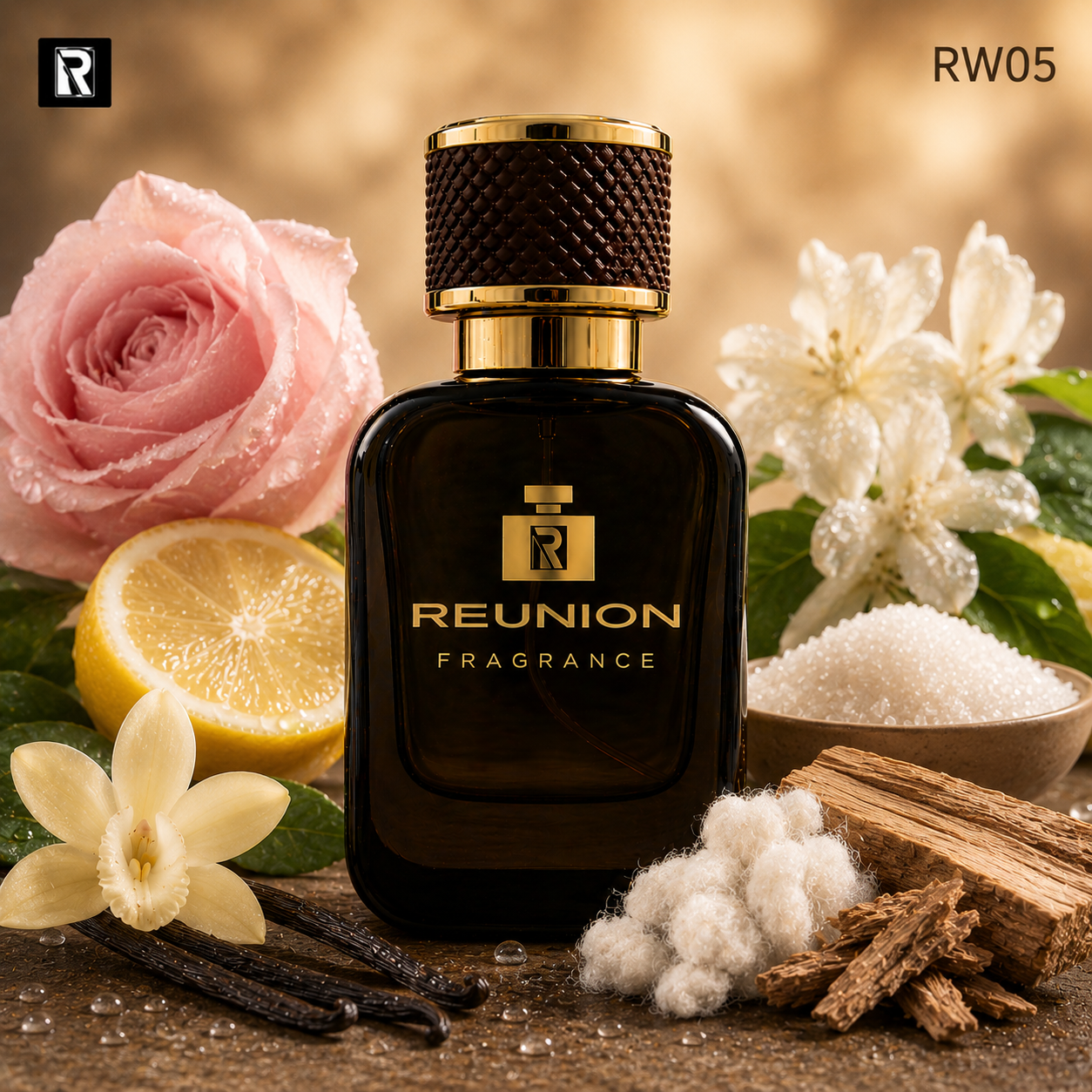 Vanilla Rose